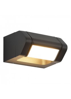 Уличный настенный светодиодный светильник ST Luce Protech SL9540.701.01
