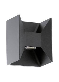 Уличный настенный светильник Eglo Redondo 93319