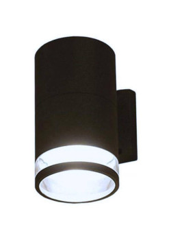 Уличный настенный светильник Nowodvorski Rock 3405