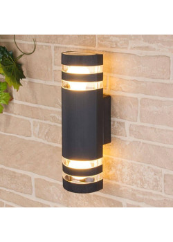 Уличный настенный светильник Elektrostandard Techno 1443 a032626