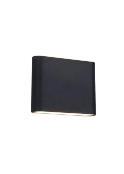 Уличный настенный светодиодный светильник Nowodvorski Semi 6775