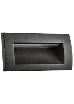 Уличный светодиодный светильник Lightstar Estra 383572