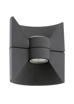 Уличный настенный светильник Eglo Redondo 93368