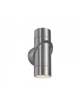 Уличный настенный светодиодный светильник Elektrostandard 1553 Techno LED Vortex a038418