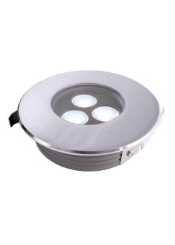 Встраиваемый светильник Deko-Light Flat II CW 100112