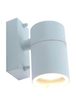 Уличный настенный светильник Arte Lamp Sonaglio A3302AL-1WH