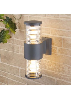 Уличный настенный светильник Elektrostandard 1407 Techno a032621