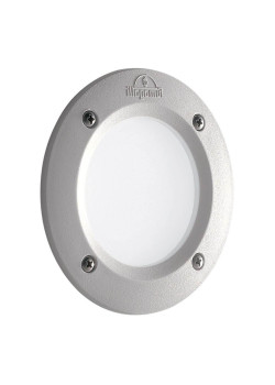 Уличный светодиодный светильник Ideal Lux Leti PT1 Round Bianco 096544