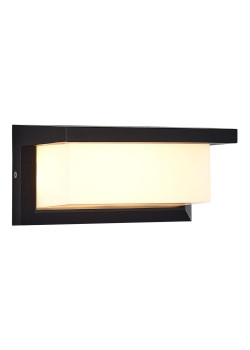 Уличный настенный светодиодный светильник ST Luce Combo SL9532.401.01