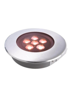 Встраиваемый светильник Deko-Light Flat I RGB 100116