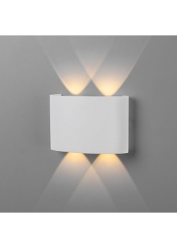 Уличный настенный светодиодный светильник Elektrostandard 1555 Techno LED Twinky a038419