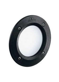 Уличный светодиодный светильник Ideal Lux Leti PT1 Round Nero 096551