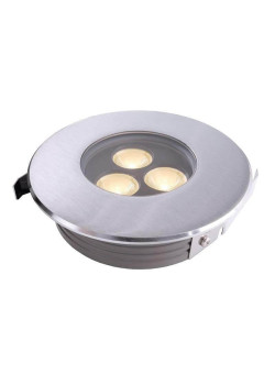 Встраиваемый светильник Deko-Light Flat II WW 100111