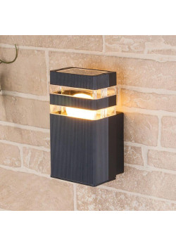 Уличный настенный светильник Elektrostandard 1450 Techno a032630