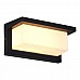 Уличный настенный светодиодный светильник ST Luce Combo SL9532.401.01