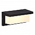 Уличный настенный светодиодный светильник ST Luce Combo SL9532.401.01