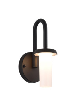 Уличный настенный светодиодный светильник ST Luce Candle SL9539.701.01