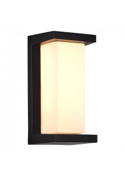 Уличный настенный светодиодный светильник ST Luce Combo SL9532.411.01