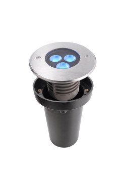 Встраиваемый светильник Deko-Light Built in ground lamp III RGB 730276