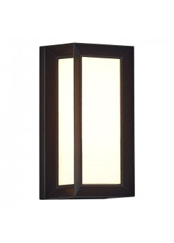 Уличный настенный светодиодный светильник ST Luce Combo SL9533.401.01