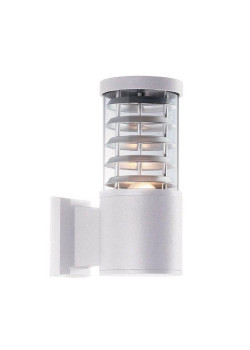 Уличный настенный светильник Ideal Lux Tronco AP1 Bianco 118659