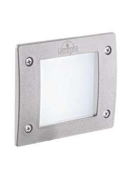 Уличный светодиодный светильник Ideal Lux Leti PT1 Square Bianco 096575