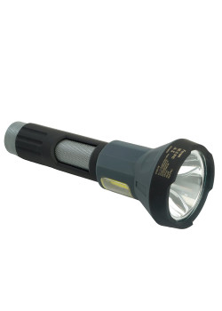 Фонарь ручной Feron TH2410 с аккумулятором USB ZOOM 48790