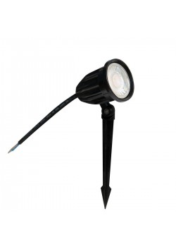 Ландшафтный светодиодный светильник Arte Lamp Elsie A1127IN-1BK