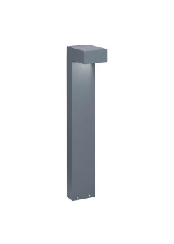 Уличный светильник Ideal Lux Sirio PT2 Small Antracite 115078