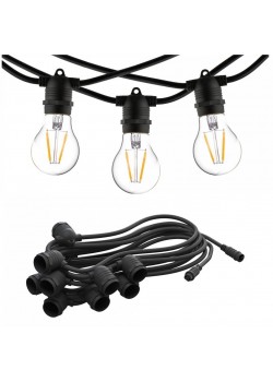 Уличная гирлянда Nowodvorski Festoon Lights 7873