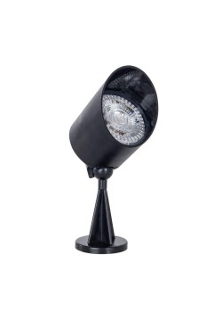 Уличный светодиодный светильник Arte Lamp Elsie A1024AL-1BK