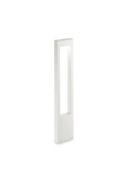 Уличный светильник Ideal Lux Vega Pt1 Bianco 136035