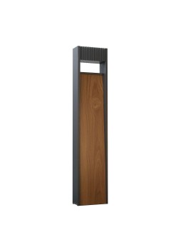 Уличный светодиодный светильник Arte Lamp Arneb A2148PA-1BR
