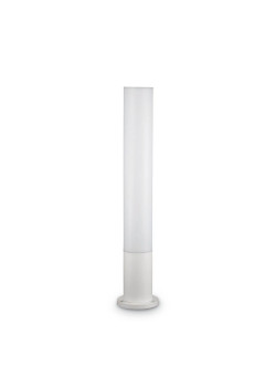 Уличный светильник Ideal Lux Edo Outdoor PT1 Round Bianco 135755
