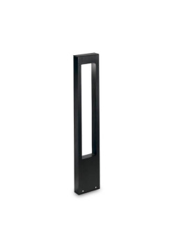 Уличный светильник Ideal Lux Vega Pt1 Nero 136059