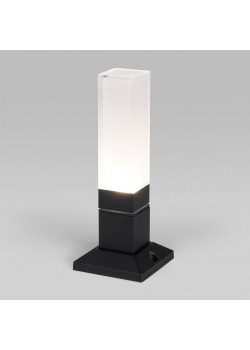 Уличный светодиодный светильник Elektrostandard 1536 Techno Led чёрный a052858