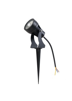 Ландшафтный светодиодный светильник Arte Lamp Elsie A4710IN-1BK