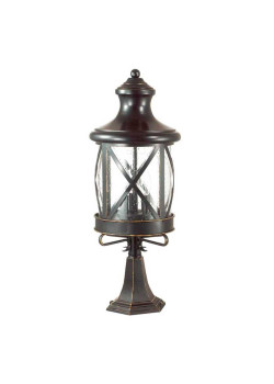 Уличный светильник Odeon Light Nature Sation 4045/3B