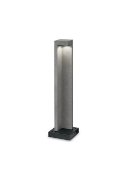 Уличный светодиодный светильник Ideal Lux Titano Pt D74 4000K 187327