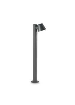 Уличный светильник Ideal Lux Gas PT1 Antracite 139470