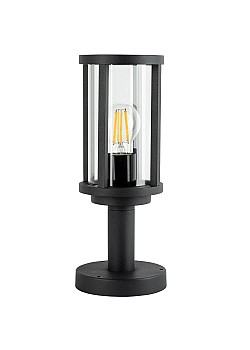 Уличный светильник Arte Lamp Toronto A1036FN-1BK