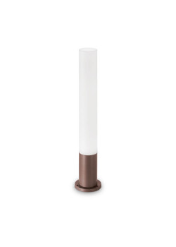 Уличный светильник Ideal Lux Edo Outdoor PT1 Round Coffee 213071