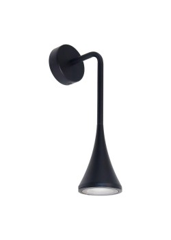 Фасадный светильник Arte Lamp BRONN A2367AL-1BK