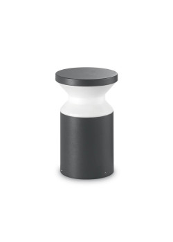 Уличный светильник Ideal Lux Torre PT1 Small Antracite 158891