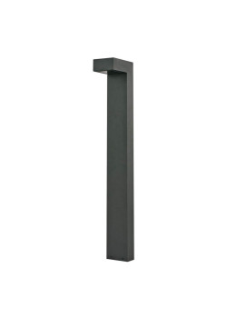 Уличный светильник Ideal Lux Sirio PT2 Big Antracite 115061