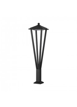Уличный светодиодный светильник Odeon Light Nature Bearitz 6655/12GL3