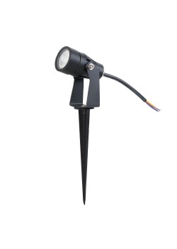 Ландшафтный светодиодный светильник Arte Lamp Elsie A4705IN-1BK