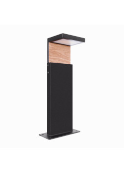 Уличный светодиодный светильник Loft IT Oak 100001/400