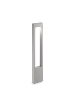 Уличный светильник Ideal Lux Vega Pt1 Grigio 136042