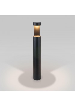 Уличный светодиодный светильник Elektrostandard Nimbus 35126/F черный a055641